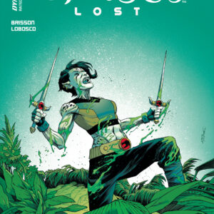 THUNDERCATS: LOST #6 Declan Shalvey cover A