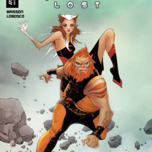 THUNDERCATS: LOST #6 Jae Lee cover E