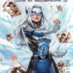 DOOM’S DIVISION #4: Creees Lee cover A