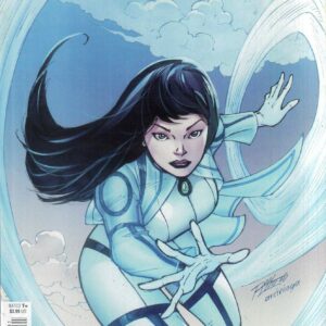 DOOM’S DIVISION #4: Ron Lim cover C
