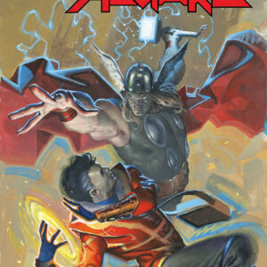 DOCTOR STRANGE OF ASGARD #4: Fabrizio De Tommaso cover C DOCTOR STRANGE OF ASGARD #4: Fabrizio De Tommaso cover C