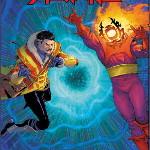 DOCTOR STRANGE OF ASGARD #4: Giuseppe Camuncoli Bring on the Bad Guys cover B DOCTOR STRANGE OF ASGARD #4: Giuseppe Camuncoli Bring on the Bad Guys cover B