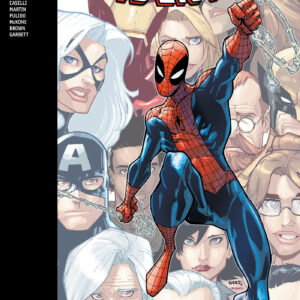 AMAZING SPIDER-MAN MODERN ERA EPIC COLLECTION TP #14 Big Time (#649-662)
