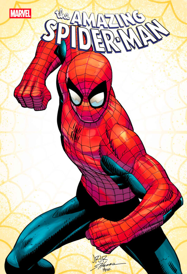 AMAZING SPIDER-MAN (2025 SERIES) #10 John Romita Jr. cover A