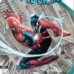 AMAZING SPIDER-MAN (2025 SERIES) #2: Pepe Larraz 2nd Print