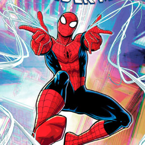 AMAZING SPIDER-MAN (2025 SERIES) #5: Luciano Vecchio cover E