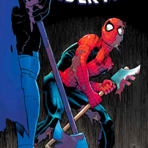 AMAZING SPIDER-MAN (2025 SERIES) #8 John Romita Jr. cover A