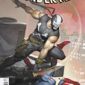 AMAZING SPIDER-MAN (2025 SERIES) #5: Ryan Brown Bring on the Bad Guys cover C
