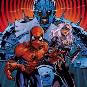 AMAZING SPIDER-MAN (2025 SERIES) #8 Dan Panosian Retro Vision cover C