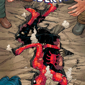 AMAZING SPIDER-MAN (2025 SERIES) #9 John Romita Jr. cover A