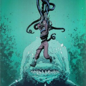 ARCANA ROYALE #2: A.C. Zamudio cover A
