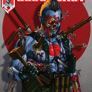VALIANT BEYOND: BLOODSHOT #1 Rodolfo Migliari cover A