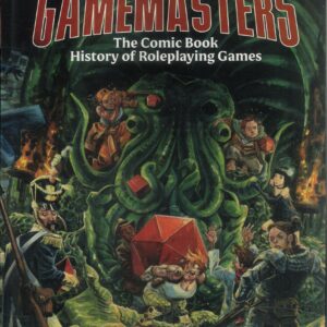 GAMEMASTERS: COMIC BOOK HISTORY OF ROLEPLAYING GAM