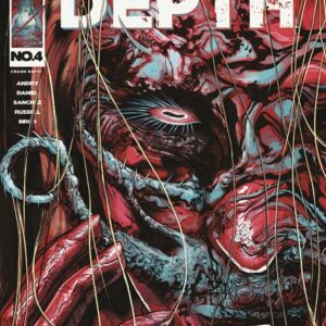 CRUSH DEPTH #4: Alex Sanchez cover A
