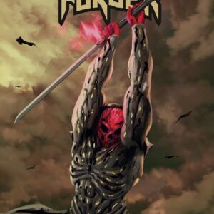 BLADE FORGER #4: Inaki Miranda cover A