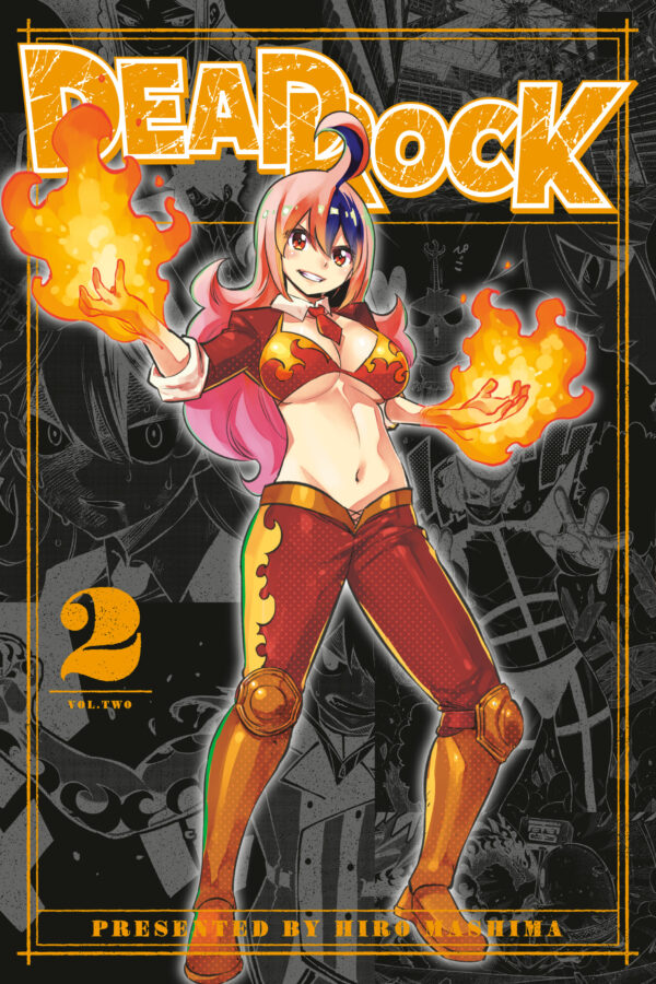 DEAD ROCK GN #2