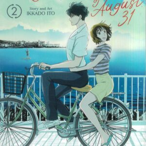 LONG SUMMER OF AUGUST 31 GN #2