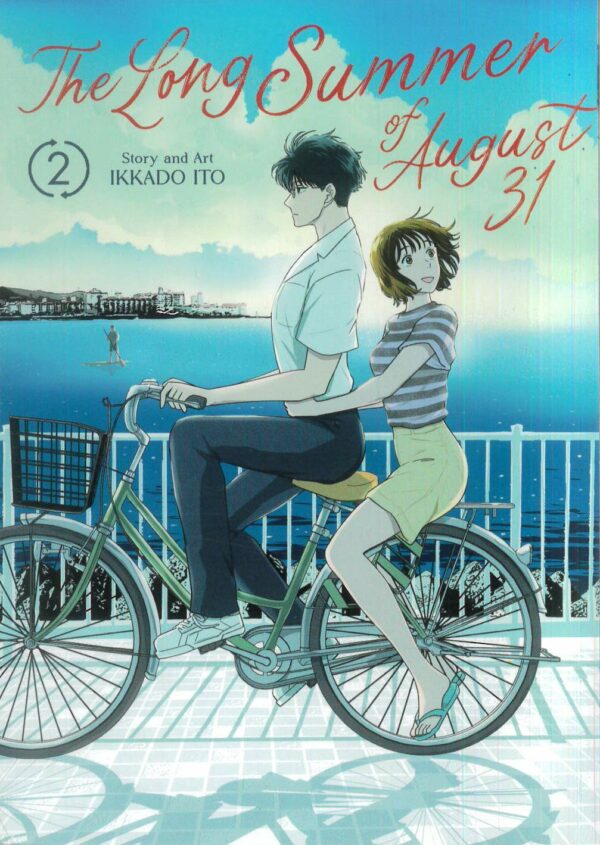 LONG SUMMER OF AUGUST 31 GN #2