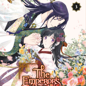 EMPEROR’S CARETAKER GN #3