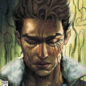 ABSOLUTE GREEN LANTERN #4: Juliet Nneka cover B