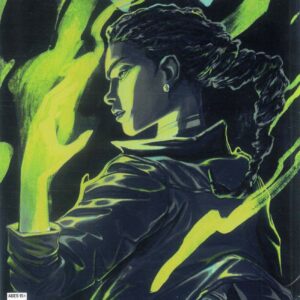 ABSOLUTE GREEN LANTERN #3: Nimit Malavia RI cover D