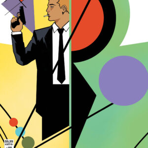 ABSOLUTE MARTIAN MANHUNTER #5: Lee Garbett cover C