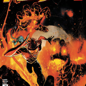 ABSOLUTE FLASH #5 Nick Robles cover A