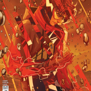 ABSOLUTE FLASH #5 Clayton Crain cover C
