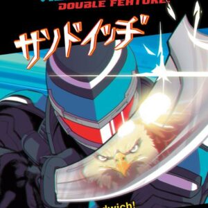PEACEMAKER PRESENTS VIGILANTE/EAGLY DOUBLE FEATURE #4 Mitch Gerads cover A