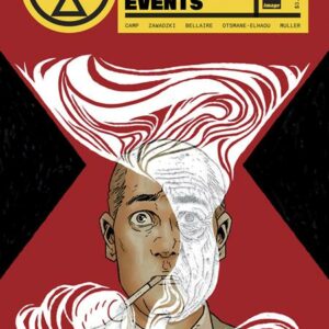 ASSORTED CRISIS EVENTS #4 Eric Zawadzki cover A