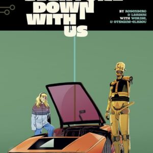 WE’RE TAKING EVERYONE DOWN WITH US #4: Stefano Landini cover A