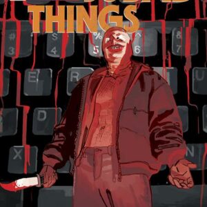 YOU’LL DO BAD THINGS #4: Adriano Turtulici cover B