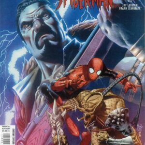 PREDATOR VS SPIDER-MAN #3: Paulo Siqueira cover A