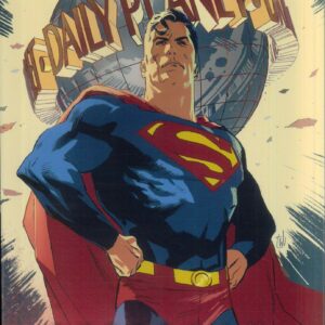 SUPERMAN: THE WORLD TP #0: Hardcover edition