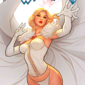 EMMA FROST: THE WHITE QUEEN #3 David Nakayama cover A