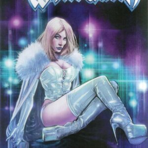 EMMA FROST: THE WHITE QUEEN #1: Joelle Jones cover E
