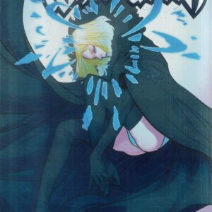 EMMA FROST: THE WHITE QUEEN #1: Rickie Yagawa Foil cover D