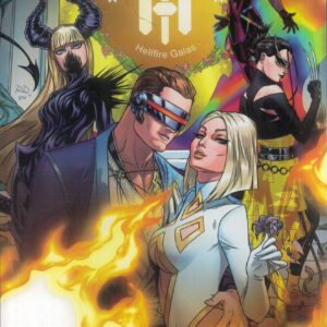 X-MEN: HELLFIRE GALAS TP