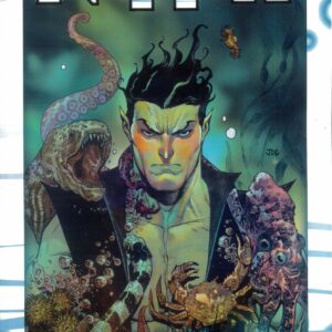 NAMOR: LAST KING OF ATLANTIS TP