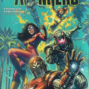 WEST COAST AVENGERS TP (2024 SERIES) #1: The Gospel of Ultron (#1-5)