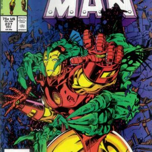 IRON MAN (1968-2018 SERIES) #237
