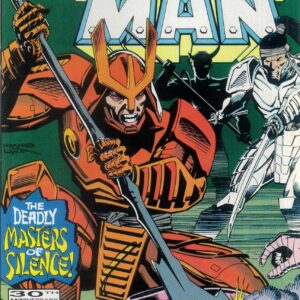 IRON MAN (1968-2018 SERIES) #281