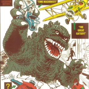 GODZILLA: MONSTERPIECE THEATRE GN