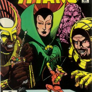 NEW TEEN TITANS (1980-1984 SERIES) #29