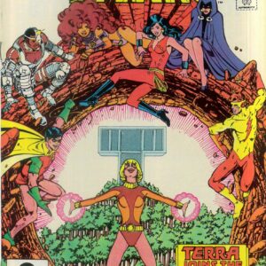 NEW TEEN TITANS (1980-1984 SERIES) #30
