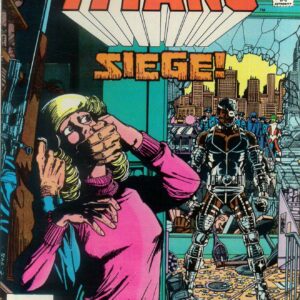 NEW TEEN TITANS (1980-1984 SERIES) #35