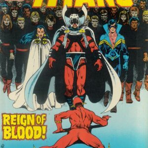 NEW TEEN TITANS (1984-1989 SERIES) #29