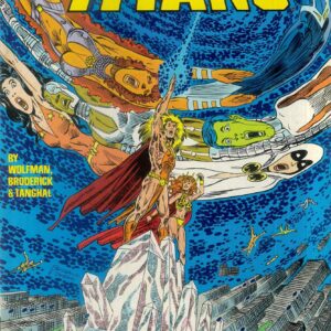 NEW TEEN TITANS (1984-1989 SERIES) #35