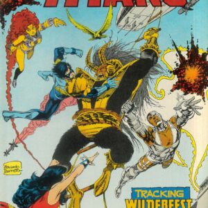 NEW TEEN TITANS (1984-1989 SERIES) #41