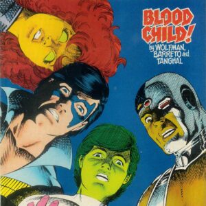 NEW TEEN TITANS (1984-1989 SERIES) #42